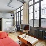 Pick A Flat\'S Apartment In Upper Marais - Rue D\'Hauteville