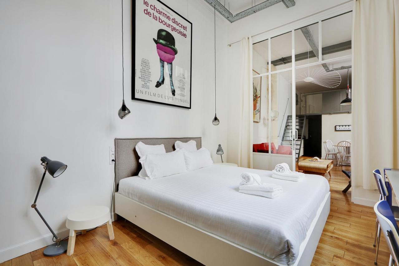 Apartment Pick A Flat's In Upper Marais - Rue D'hauteville *