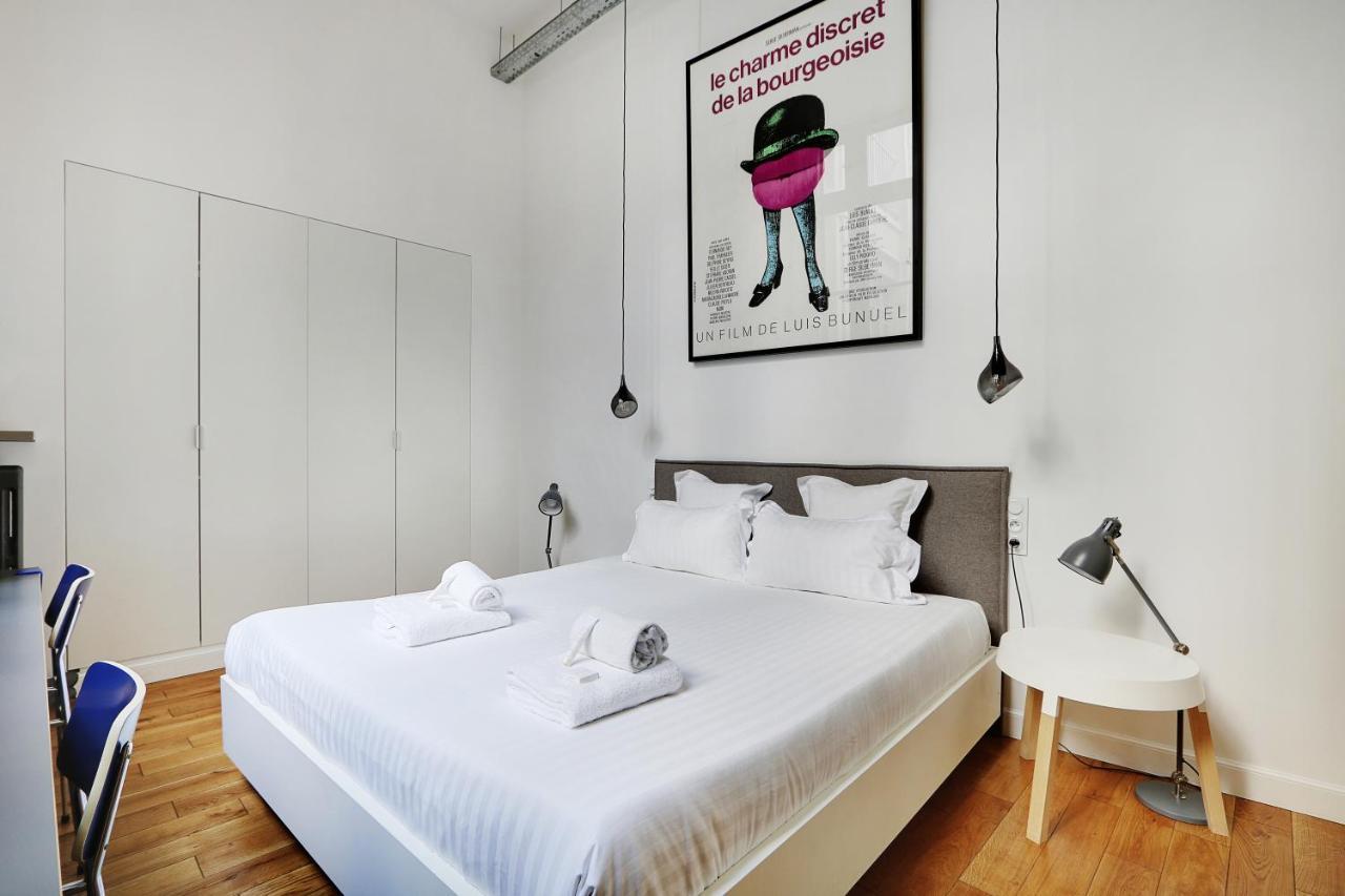 Apartment Pick A Flat's In Upper Marais - Rue D'hauteville