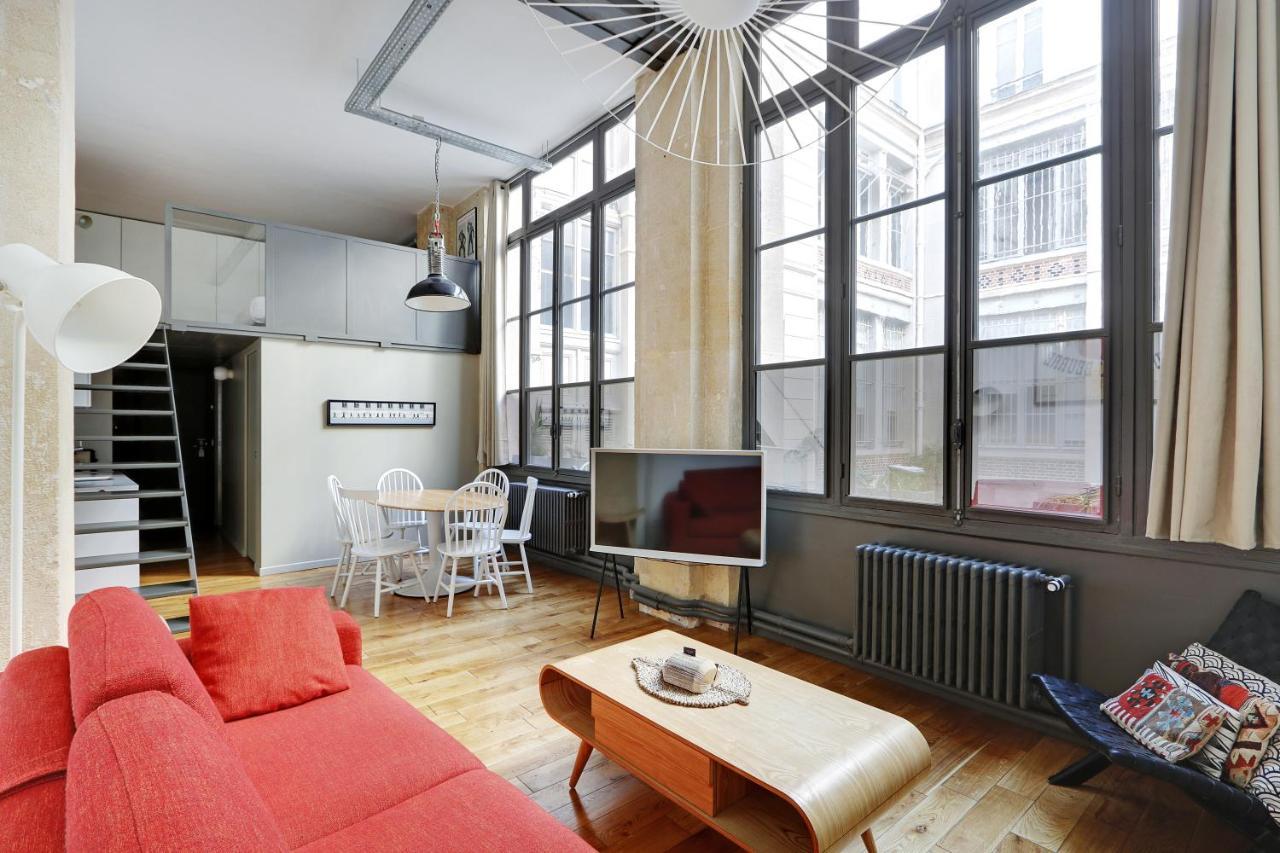 Pick A Flat's In Upper Marais - Rue D'hauteville