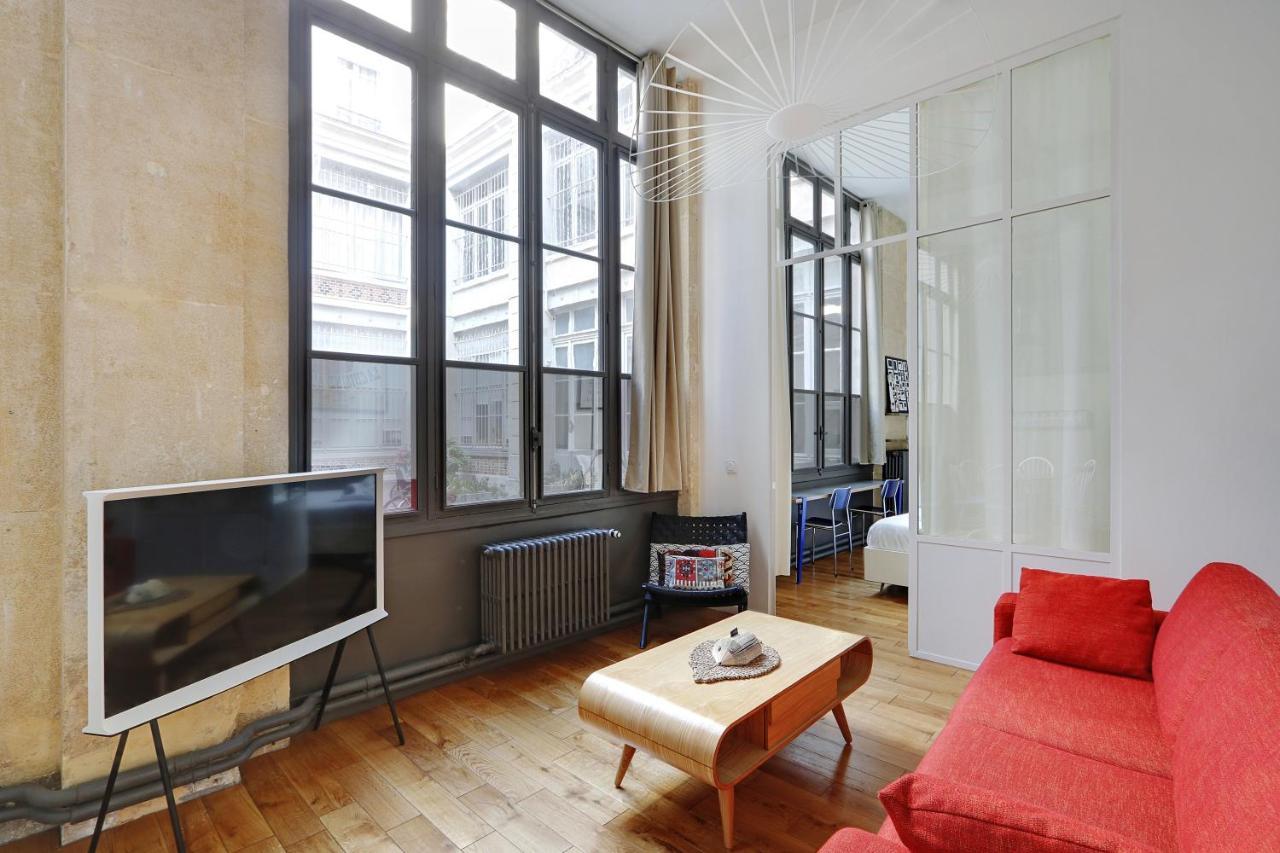 Pick A Flat's In Upper Marais - Rue D'hauteville