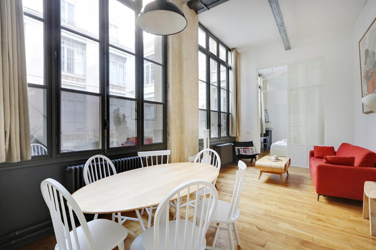 Apartment Pick A Flat's In Upper Marais - Rue D'hauteville