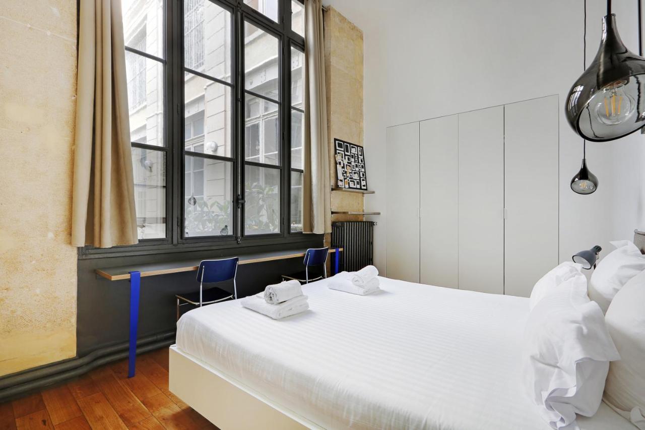 Pick A Flat's In Upper Marais - Rue D'hauteville Paris