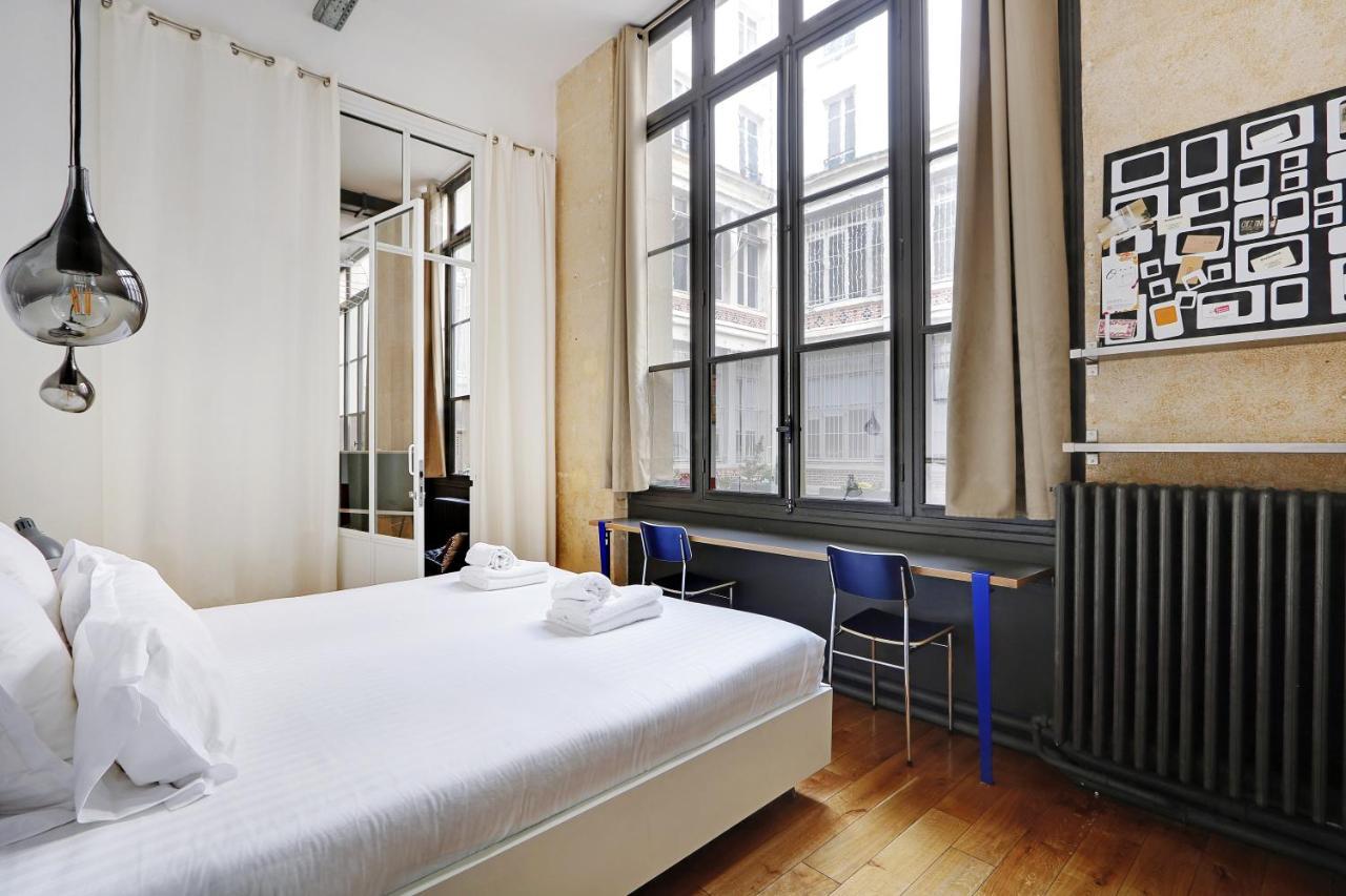 Pick A Flat's In Upper Marais - Rue D'hauteville Paris