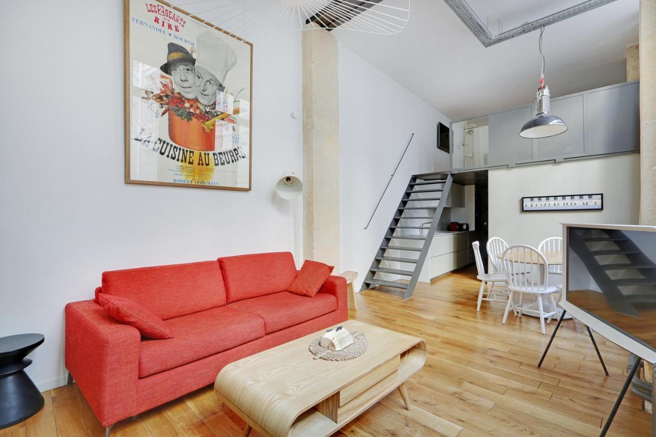 Pick A Flat's In Upper Marais - Rue D'hauteville *