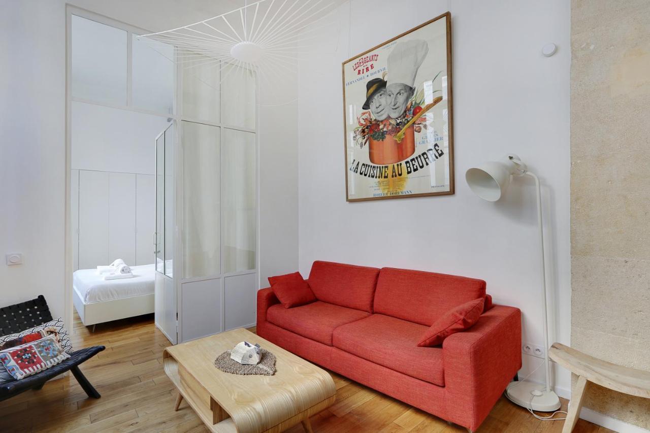Pick A Flat's In Upper Marais - Rue D'hauteville Apartment