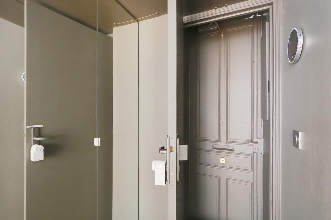 Pick A Flat's In Upper Marais - Rue D'hauteville Apartment