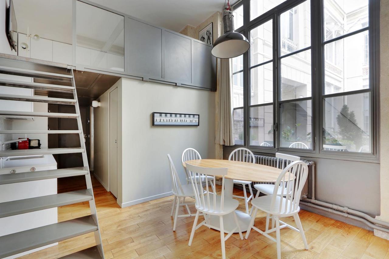 Apartment Pick A Flat's In Upper Marais - Rue D'hauteville Paris