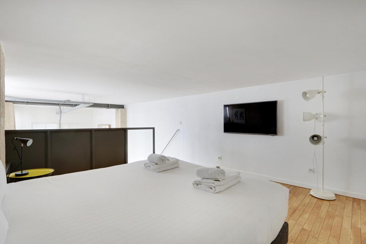 Pick A Flat's In Upper Marais - Rue D'hauteville Paris