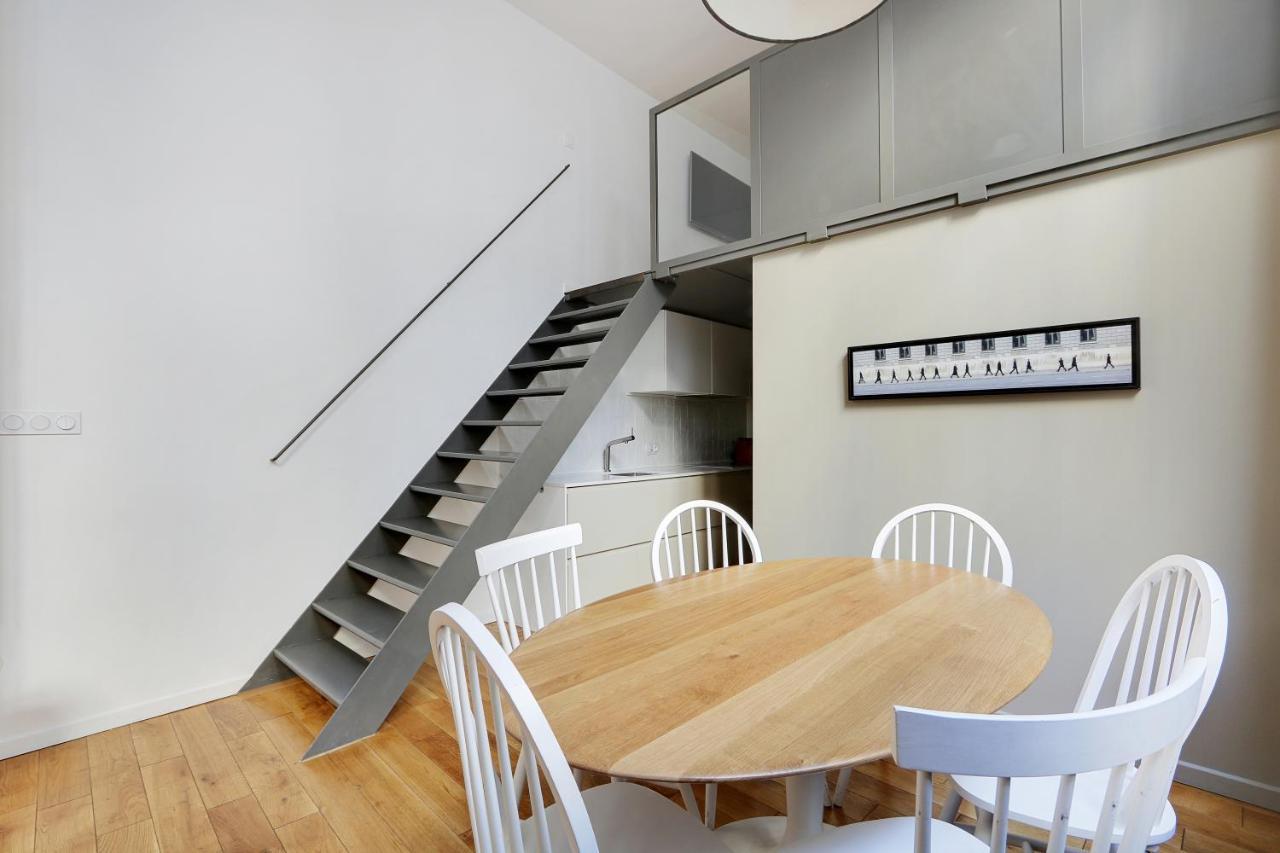 Pick A Flat's In Upper Marais - Rue D'hauteville Apartment Paris