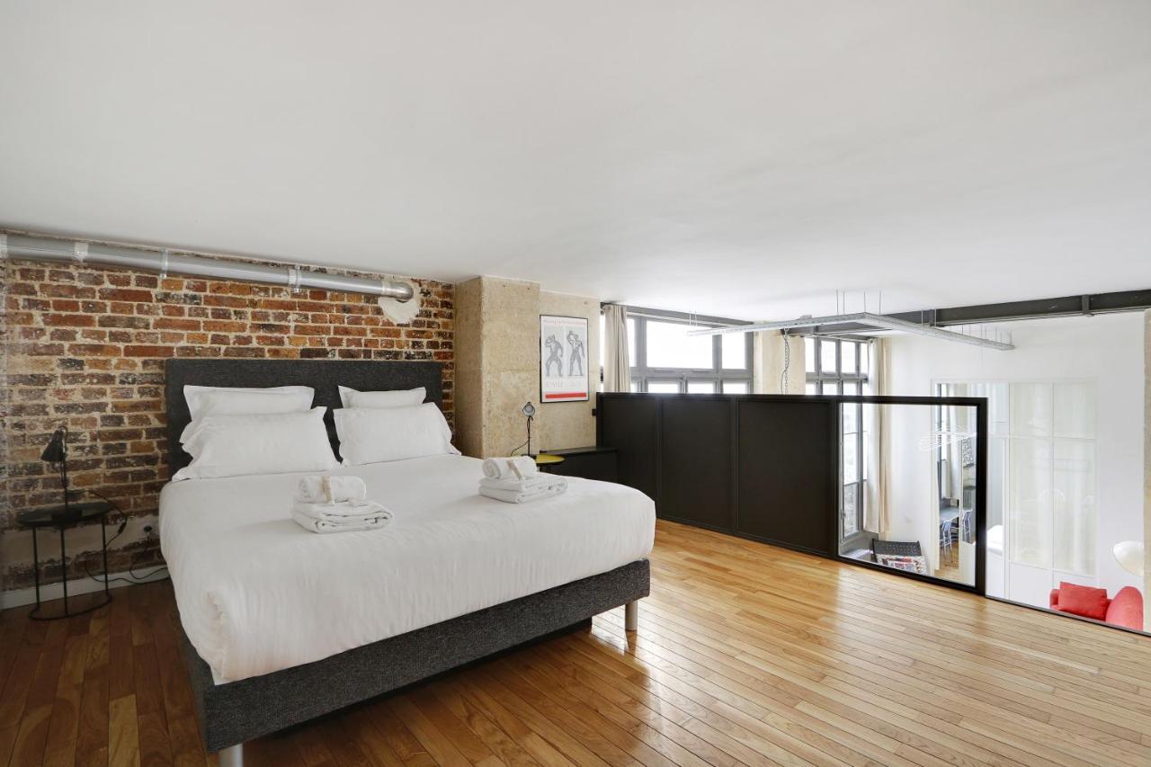Pick A Flat's In Upper Marais - Rue D'hauteville Apartment Paris