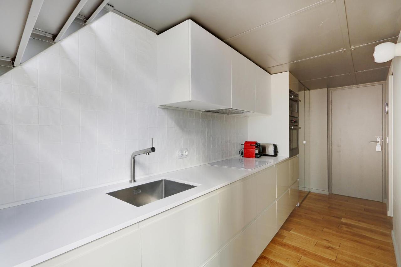 Apartment Pick A Flat's In Upper Marais - Rue D'hauteville *