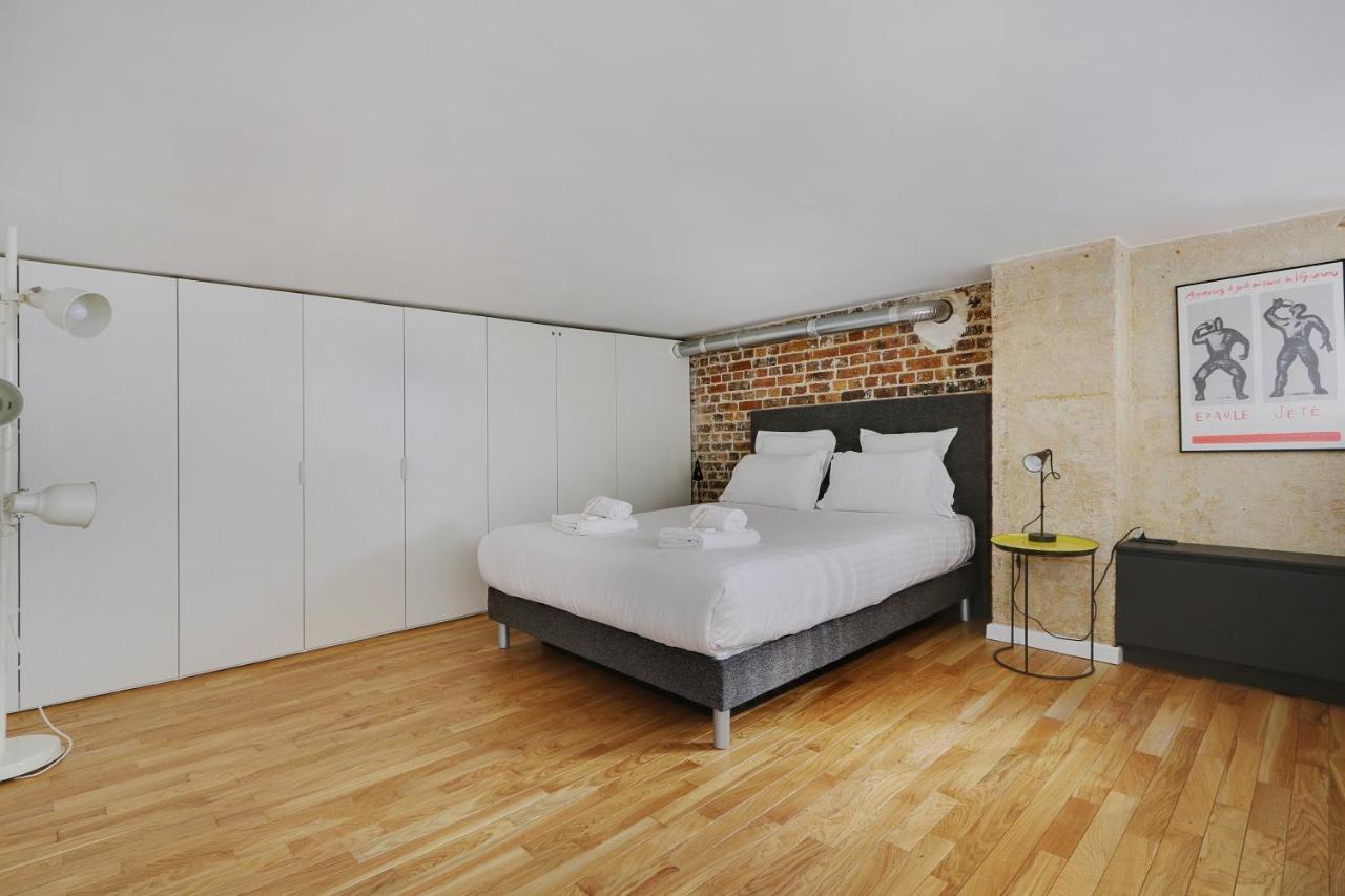 Apartment Pick A Flat's In Upper Marais - Rue D'hauteville *