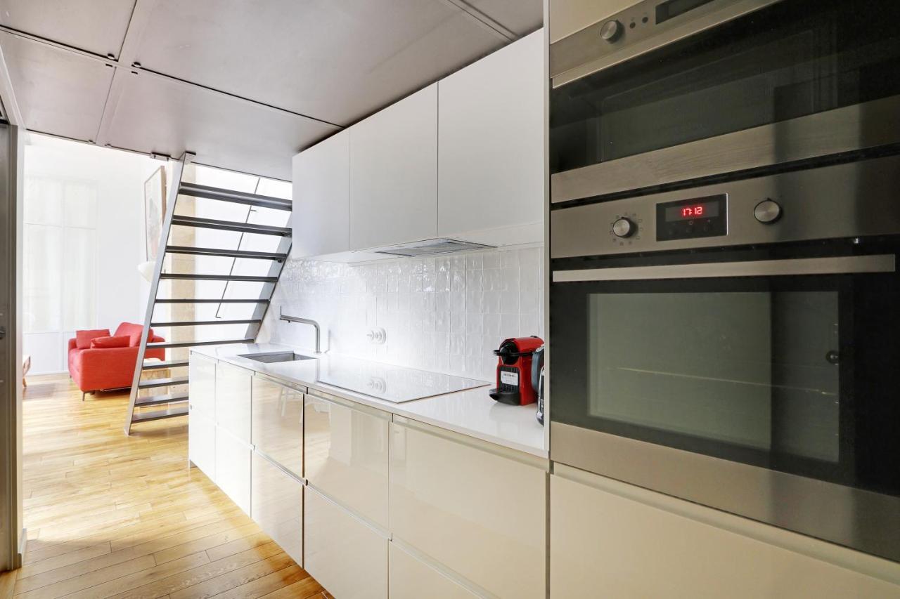 Pick A Flat's In Upper Marais - Rue D'hauteville Paris