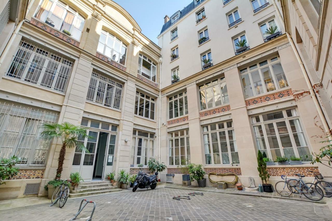 Pick A Flat's In Upper Marais - Rue D'hauteville Apartment